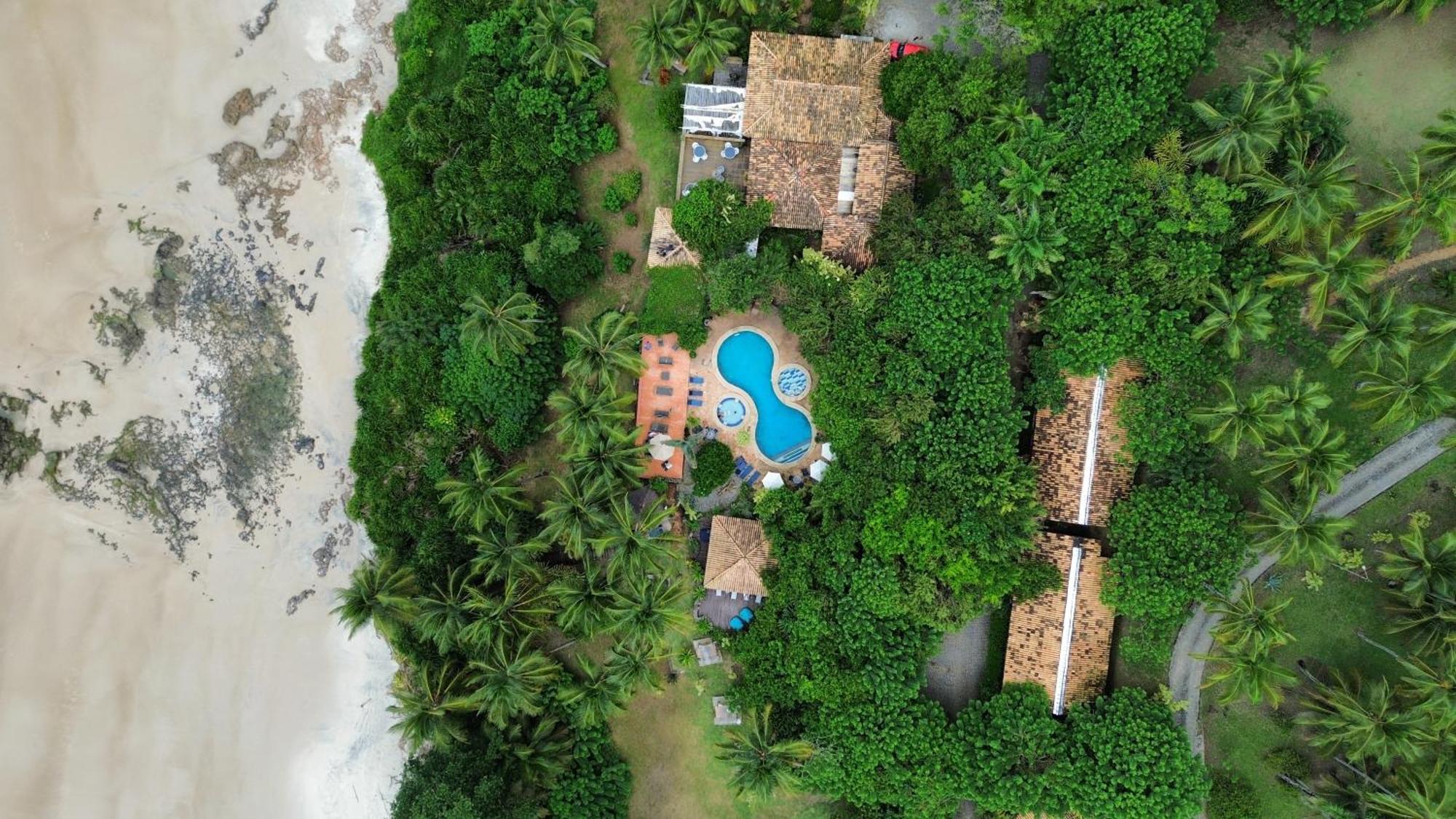 Pousada Morro Dos Navegantes Ilheus Bagian luar foto