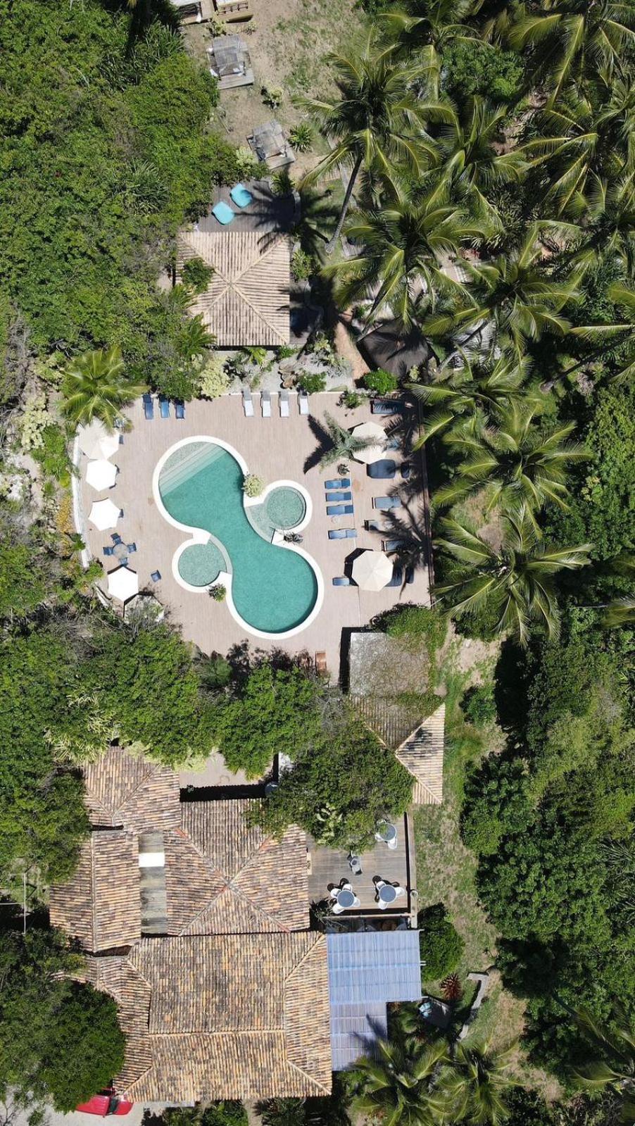 Pousada Morro Dos Navegantes Ilheus Bagian luar foto